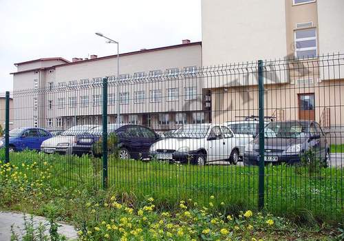Ограждение парковки школ, образовательных учреждений в Ханты-Мансийском