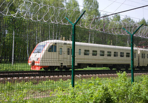 Системы ограждений железных дорог и автомагистралей в Ханты-Мансийском